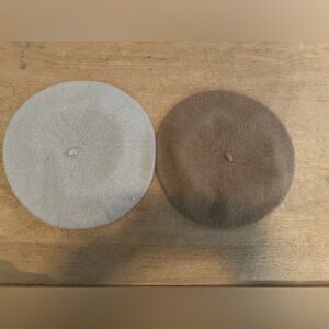 Boutique| Wool Beret(s)